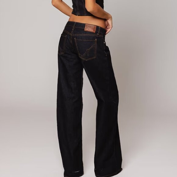 REVICE Denim TLC Low waisted jeans - Picture 3 of 6